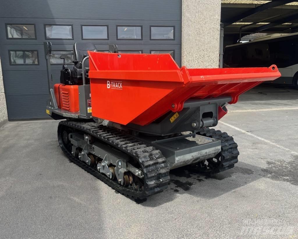 B-Track BT230D Ερπυστριοφόρα Dumpers - Ντάμπερ