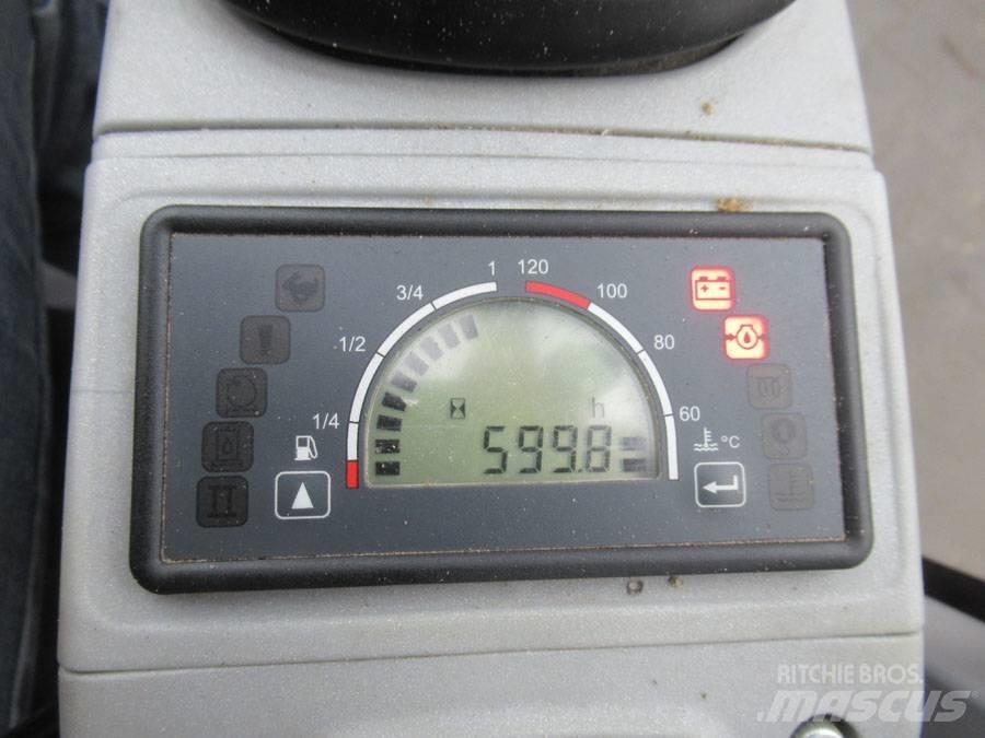 Wacker Neuson ET 16 Εκσκαφάκι (διαβολάκι) < 7t