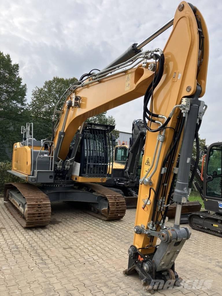 Liebherr R 922 LC Εκσκαφείς με ερπύστριες