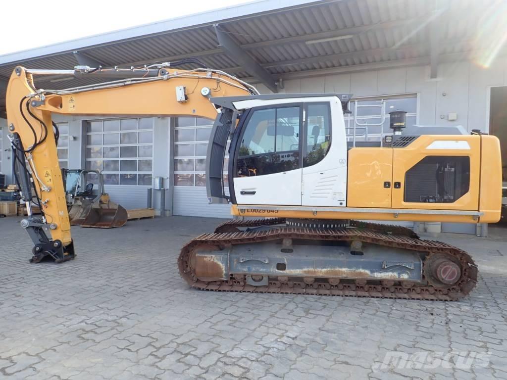 Liebherr R 922 LC Εκσκαφείς με ερπύστριες