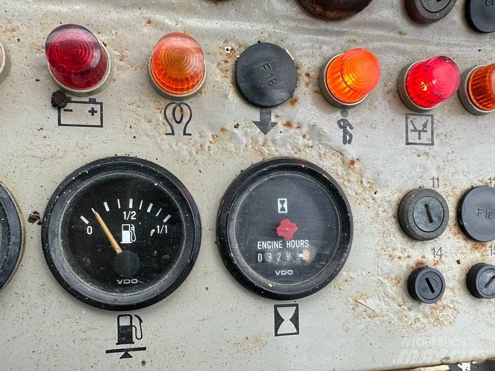 Liebherr RL 22 B Μπουλντόζες τοποθέτησης σωλήνων