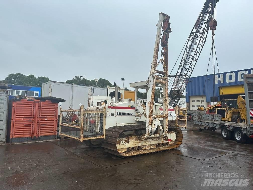 Liebherr RL 22 B Μπουλντόζες τοποθέτησης σωλήνων