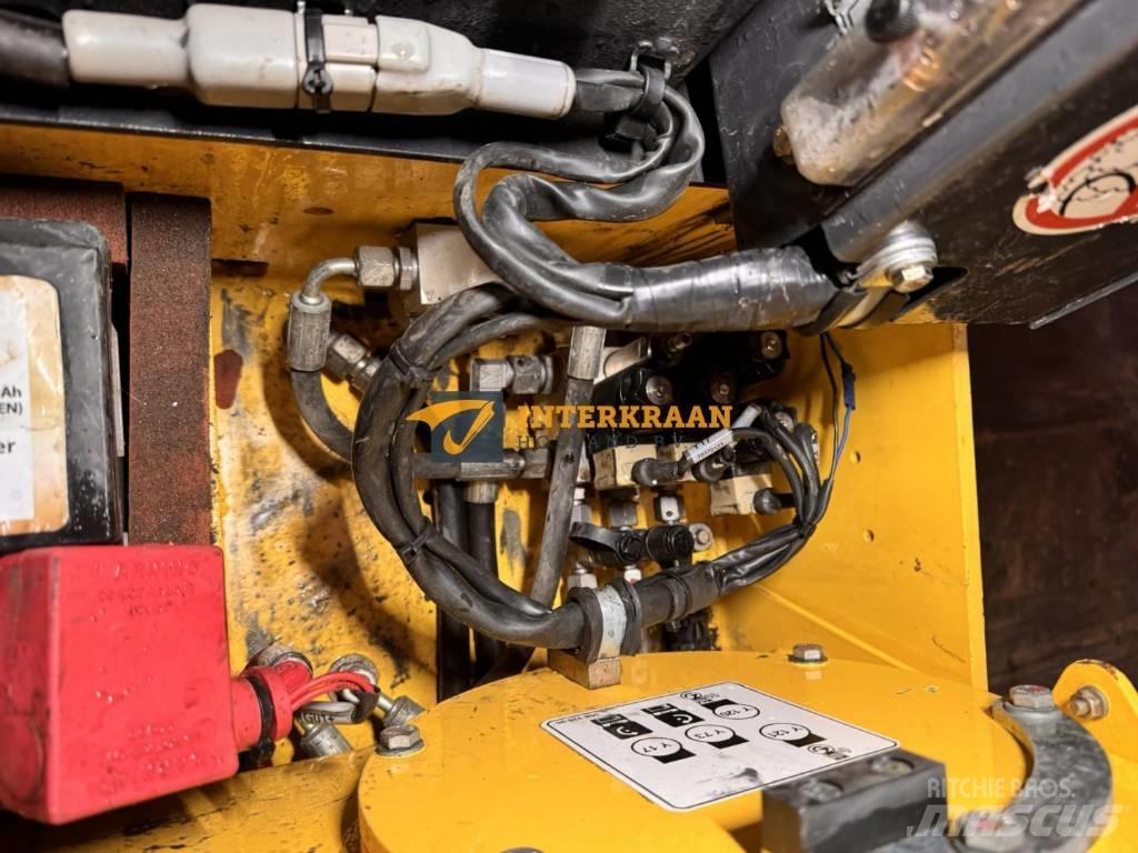 Bomag BPH 80/65 S Επίπεδοι κόπανοι