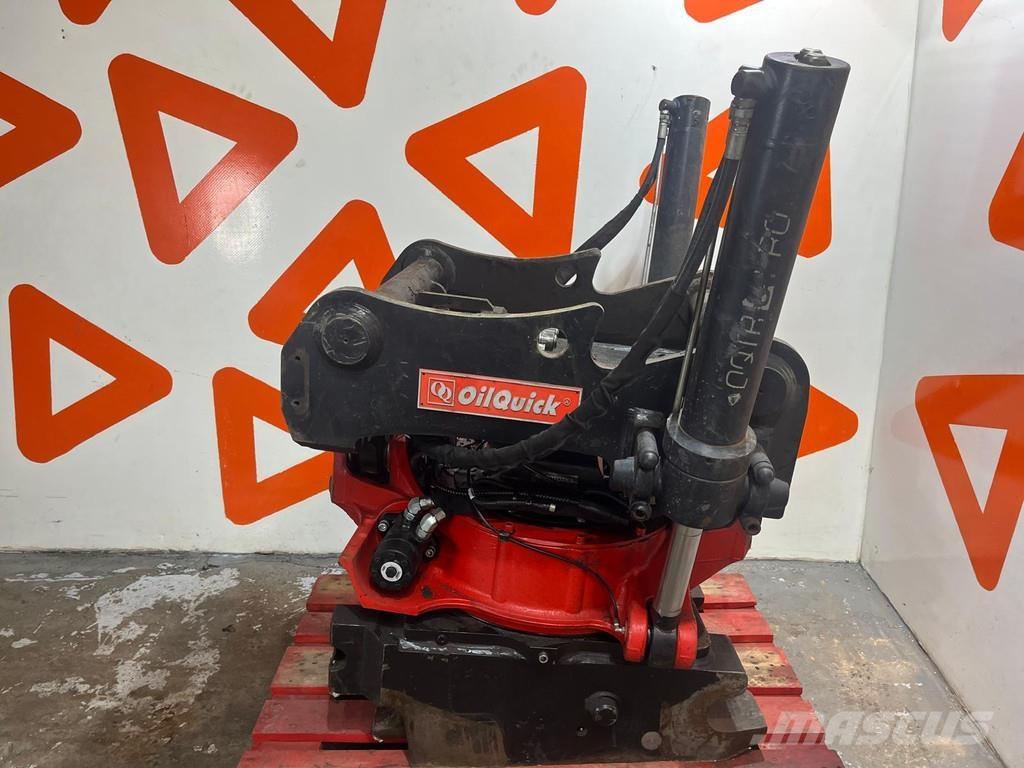Rototilt R8 S80 Περιστροφείς