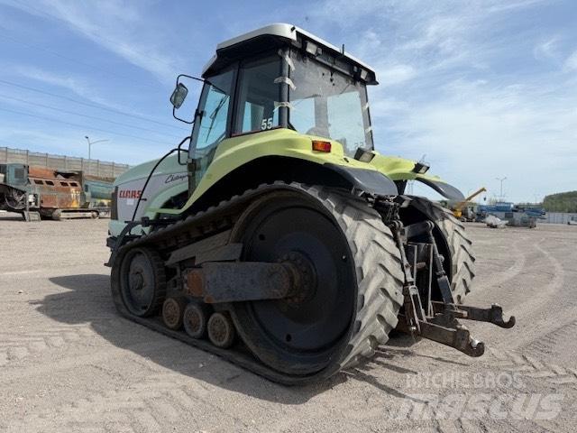 CLAAS Challenger 55 Τρακτέρ