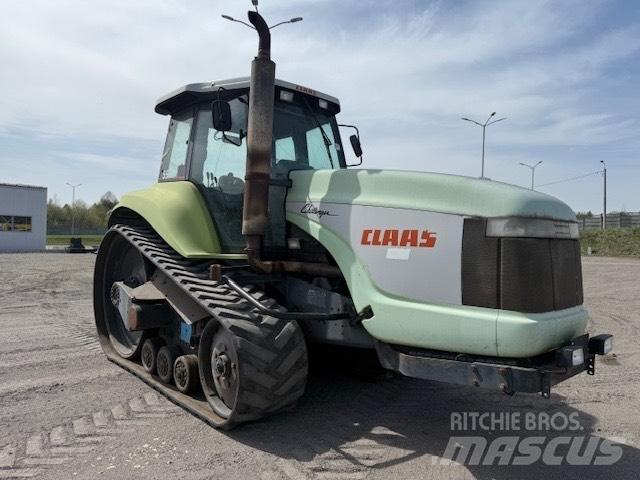 CLAAS Challenger 55 Τρακτέρ