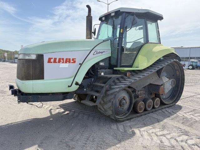 CLAAS Challenger 55 Τρακτέρ