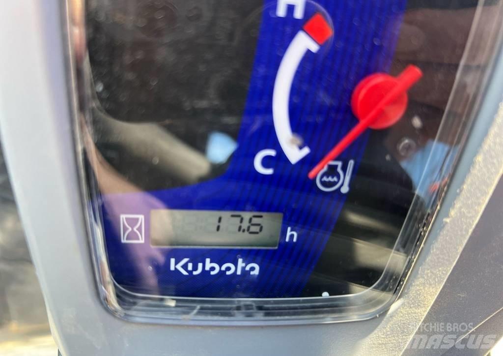 Kubota SVL75-2 Φορτωτάκια