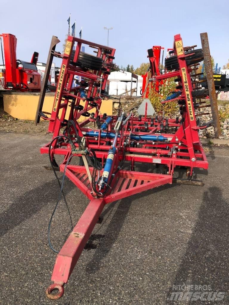 Potila SPH 500 Σβάρνες