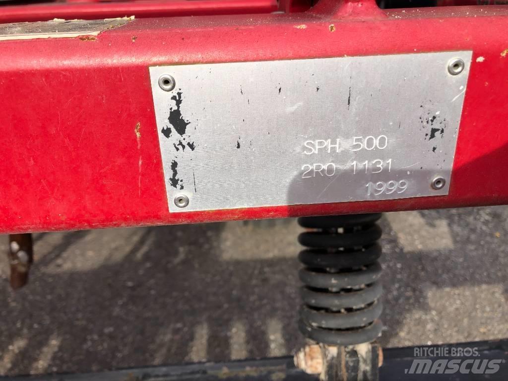 Potila SPH 500 Σβάρνες