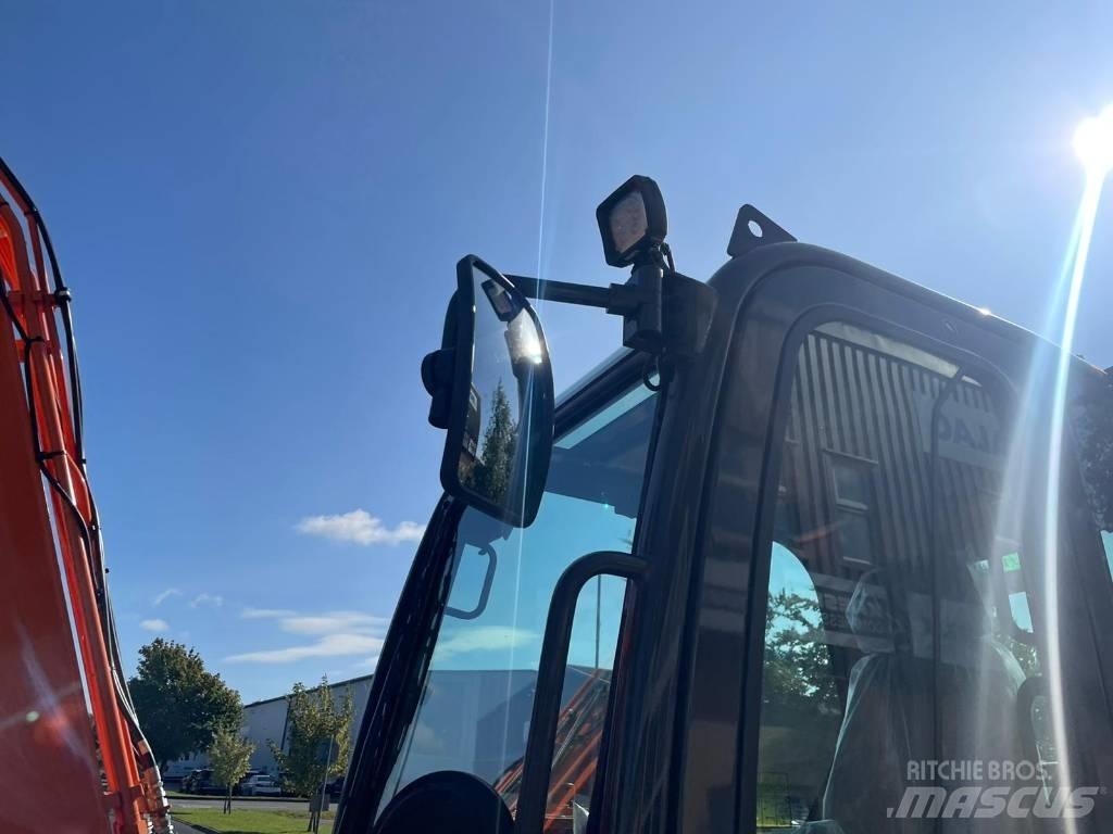 Develon DX 85 R-7 Μίνι εκσκαφείς 7t - 12t