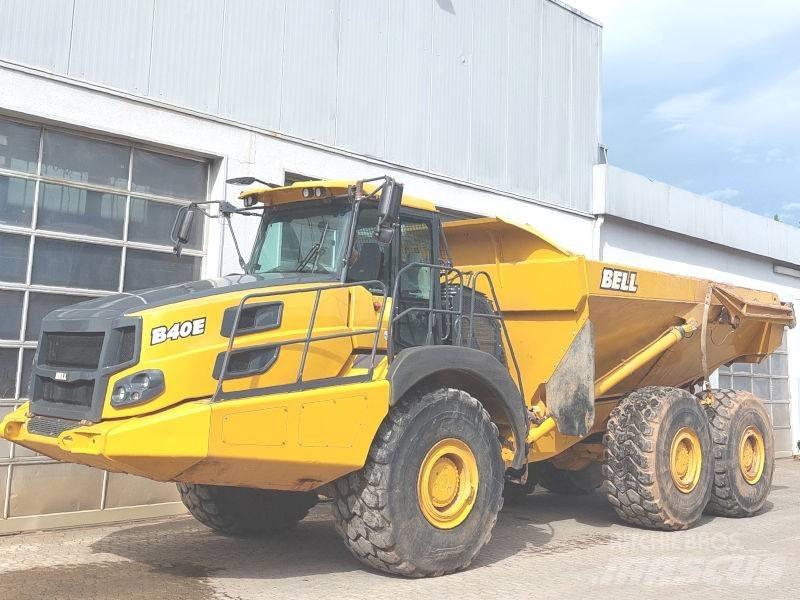 Bell B 40 E Σπαστό Dump Truck ADT