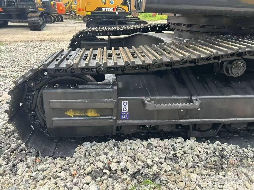 Volvo EC300 Εκσκαφείς με ερπύστριες