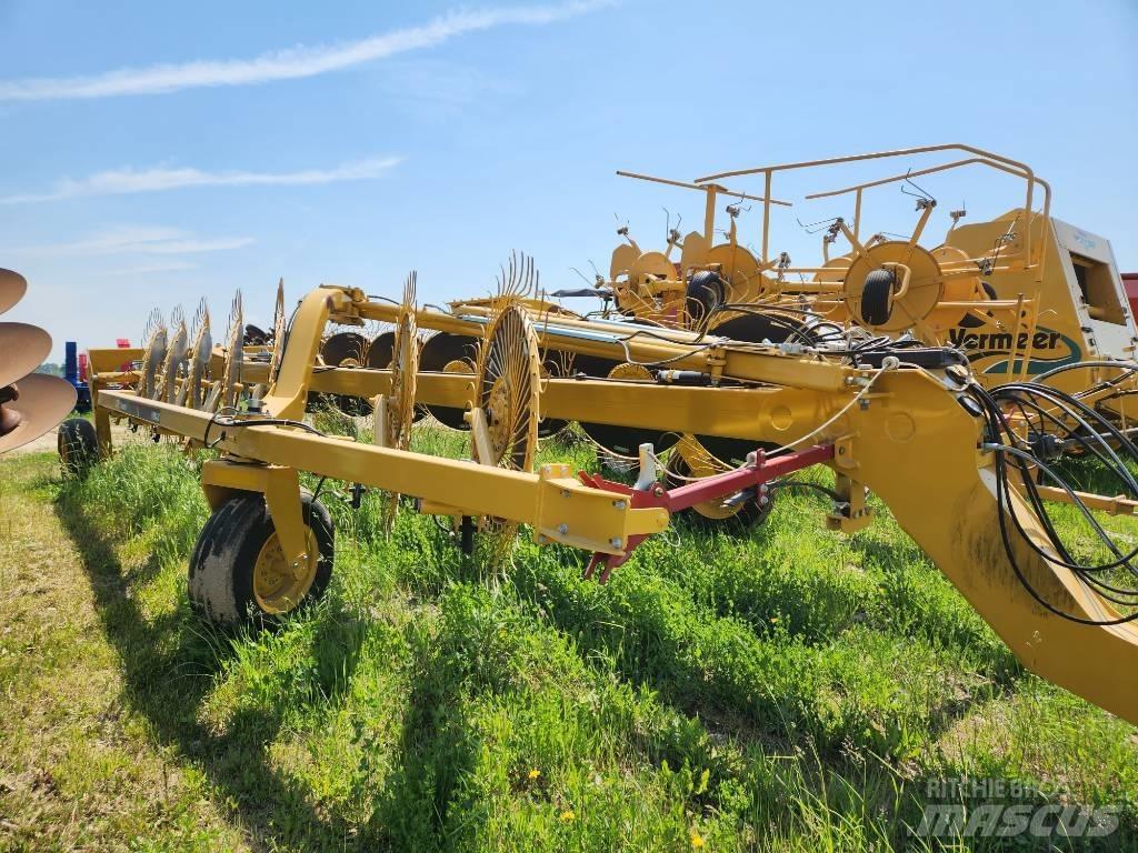 Vermeer VR1428 Τσουγκράνες και χορτοξηραντικές μηχανές