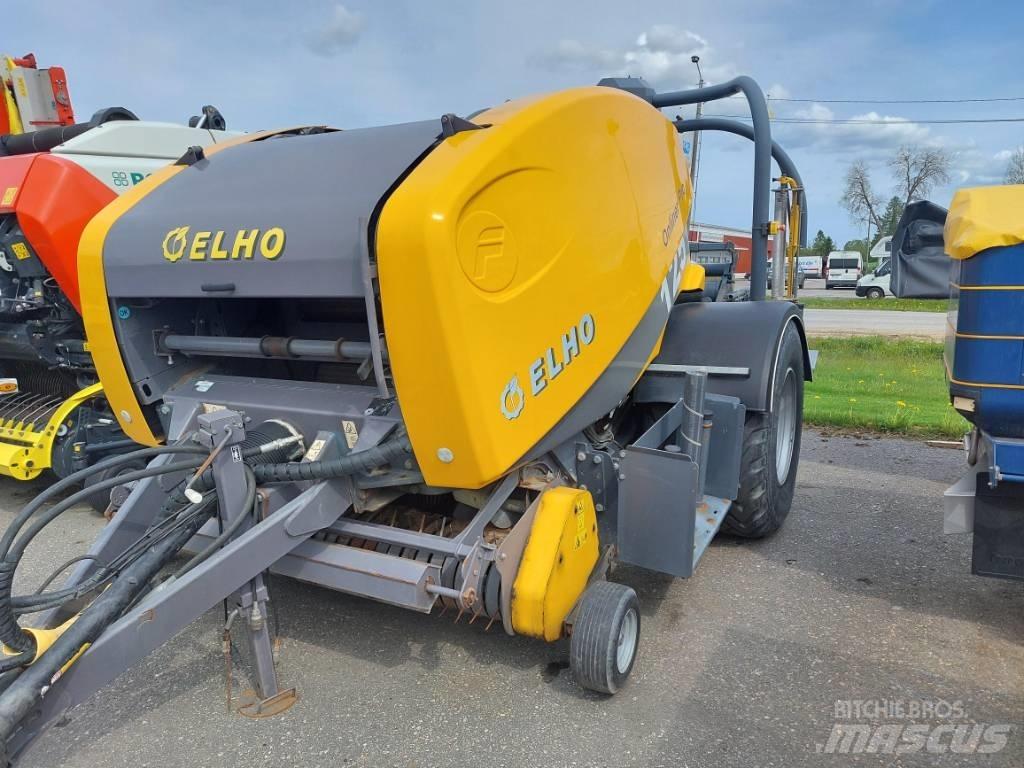 Elho Onliner 125 Pro Πρέσες κυλινδρικών δεμάτων