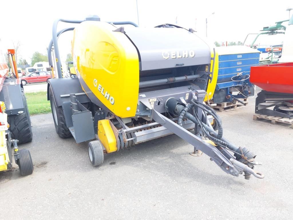 Elho Onliner 125 Pro Πρέσες κυλινδρικών δεμάτων