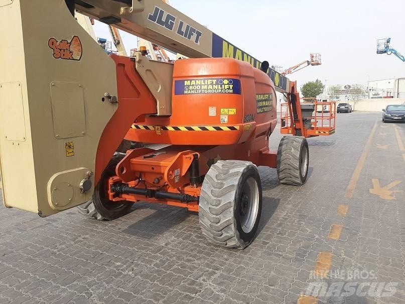 JLG 800AJ Ανυψωτήρες με αρθρωτό βραχίονα