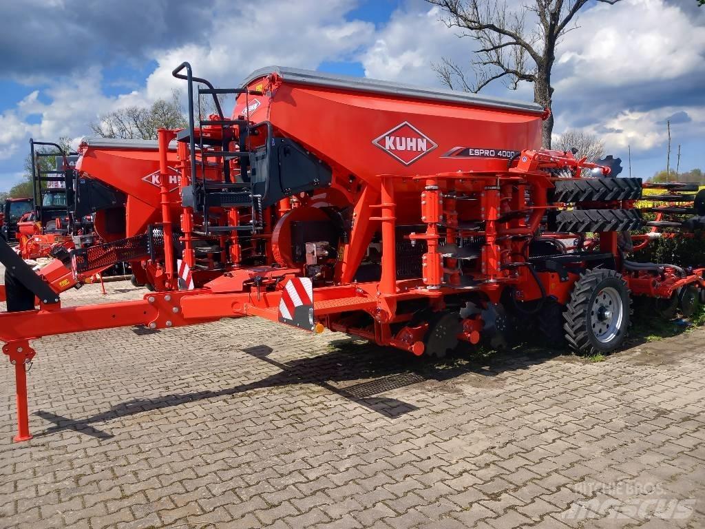Kuhn Espro 4000 R Σπορείς