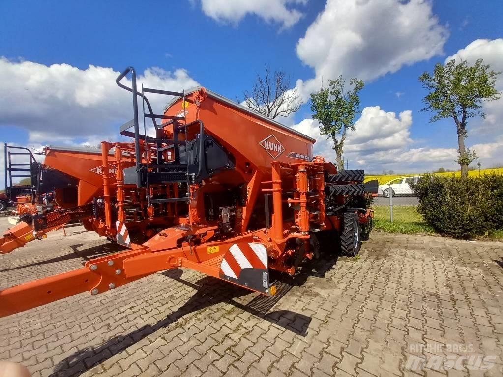 Kuhn Espro 4000 R Σπορείς