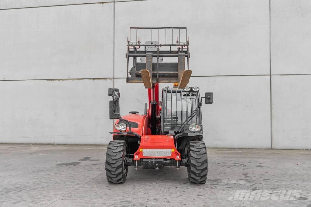 Manitou MT 625 H Τηλεσκοπικοί ανυψωτές