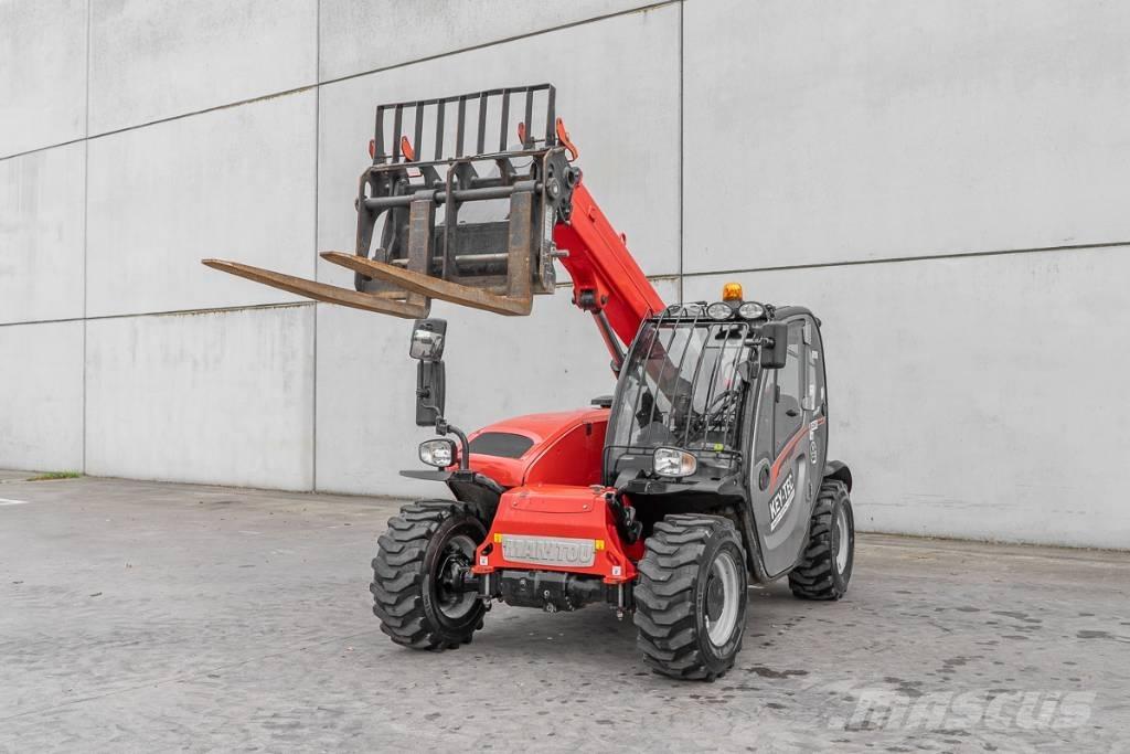 Manitou MT 625 H Τηλεσκοπικοί ανυψωτές