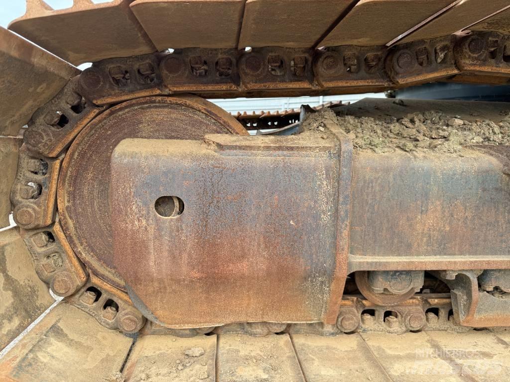 Komatsu PC360LC-10 Εκσκαφείς με ερπύστριες