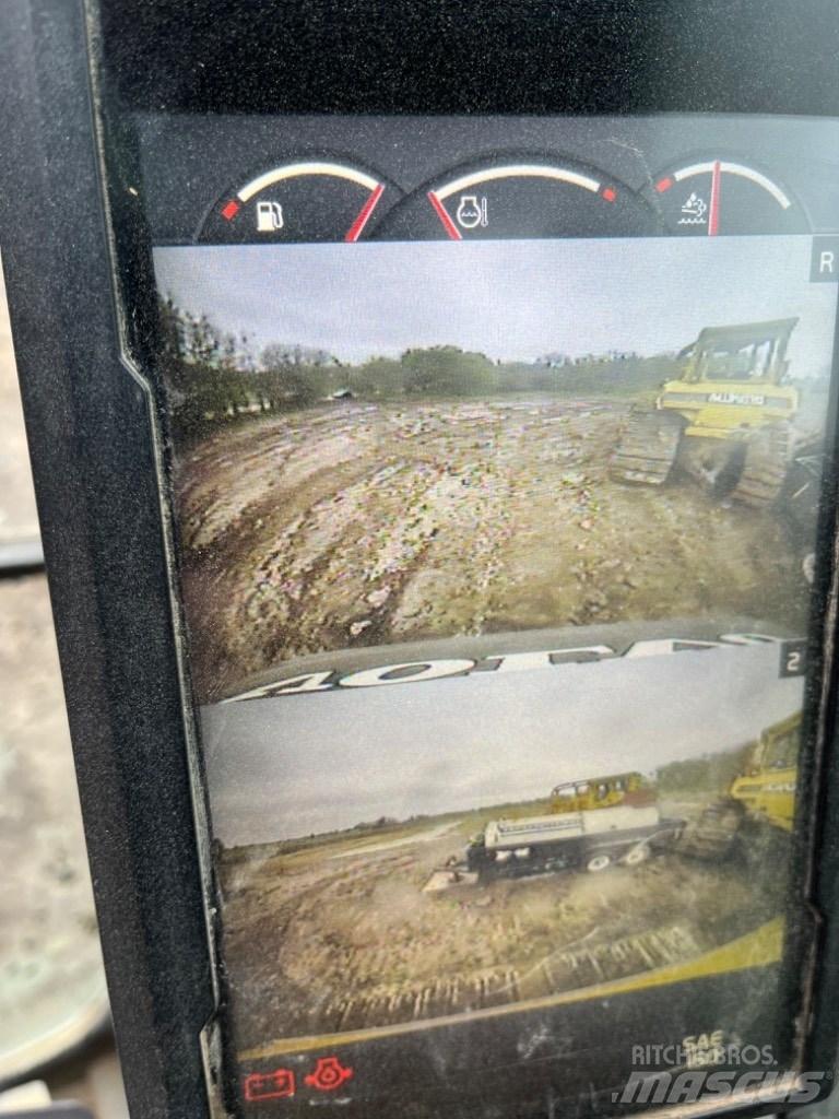 Volvo Ec250el Εκσκαφείς με ερπύστριες