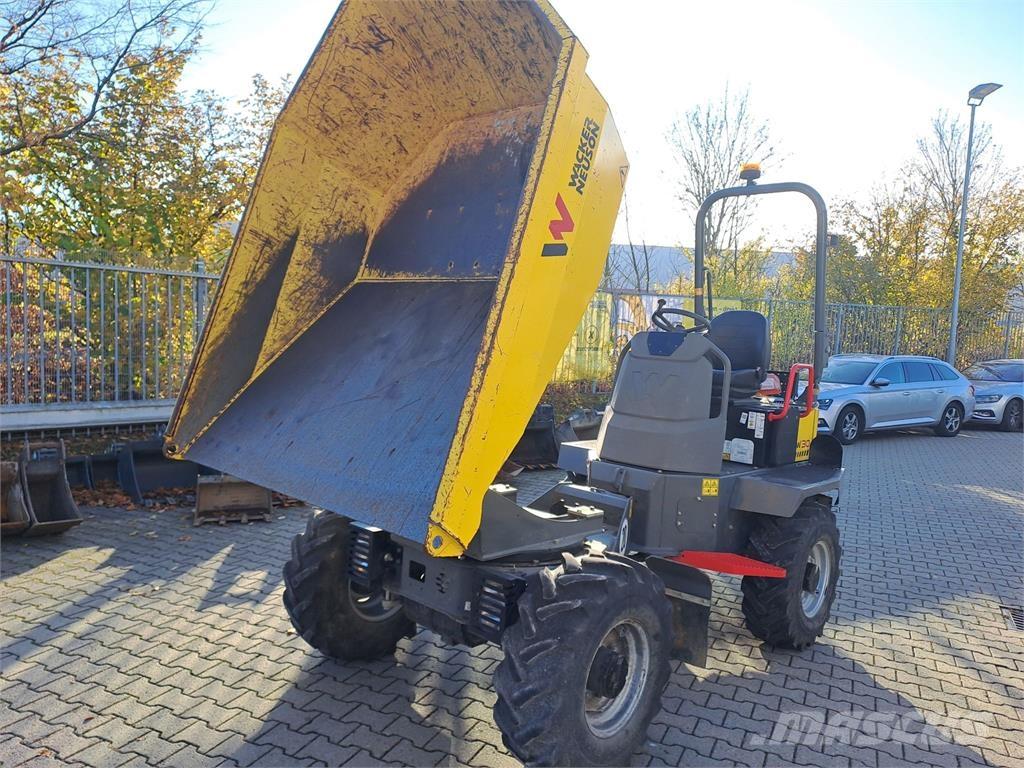 Wacker Neuson DW30 Dumpers εργοταξίου