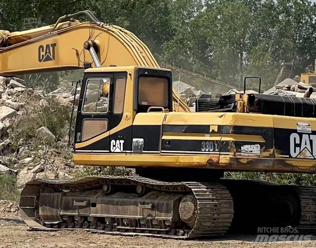 CAT 330 L Εκσκαφείς με ερπύστριες
