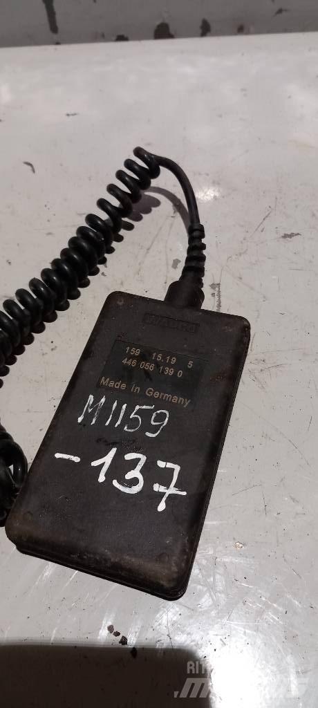 MAN TGA.    4460561390 Ηλεκτρονικά
