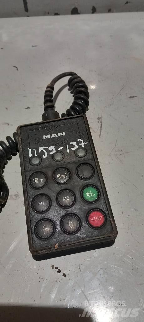 MAN TGA.    4460561390 Ηλεκτρονικά