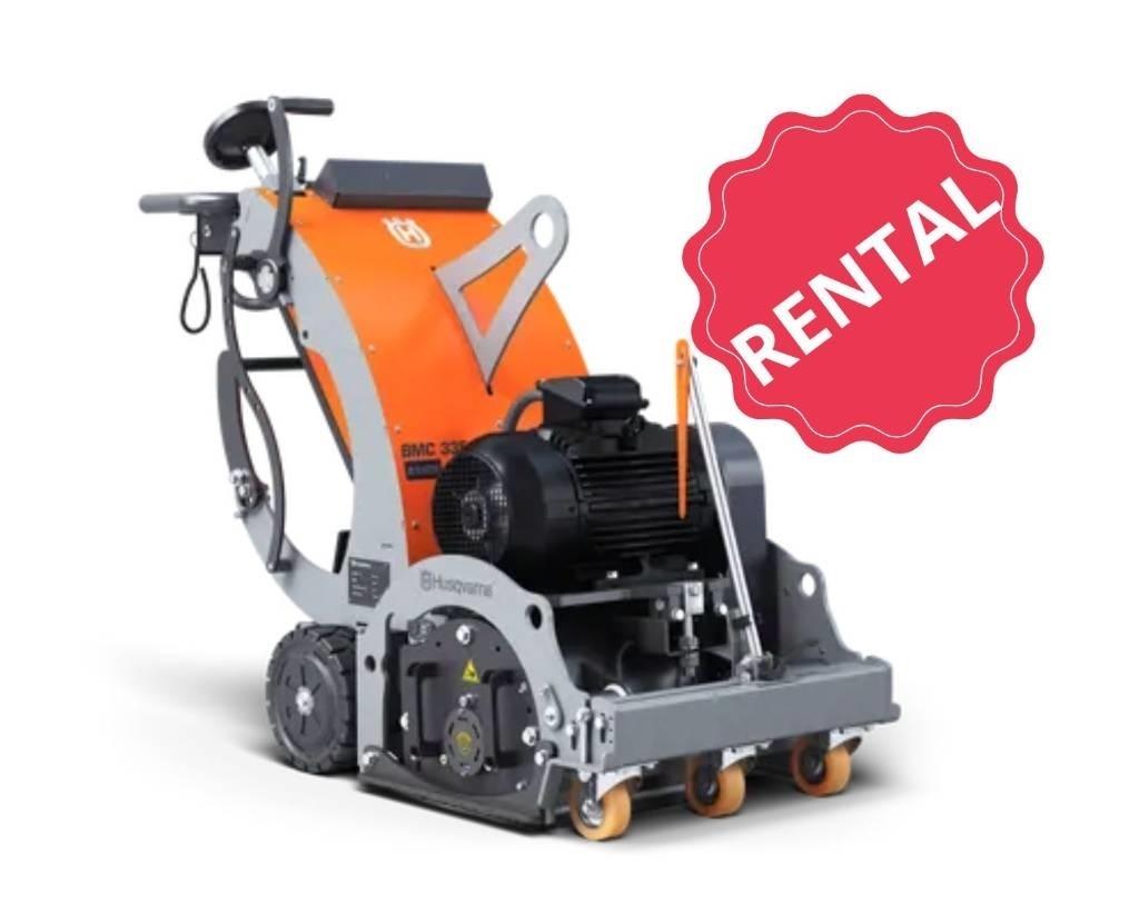 Husqvarna Inne Κατασκευές - Άλλα