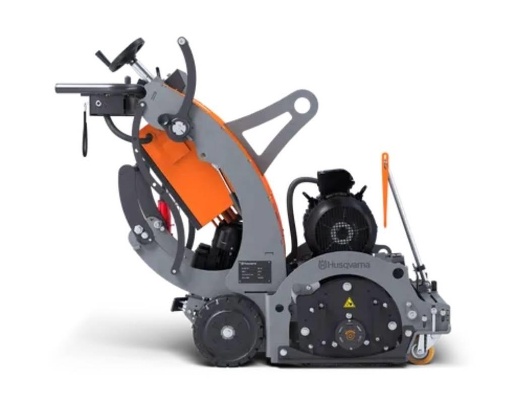 Husqvarna Inne Κατασκευές - Άλλα