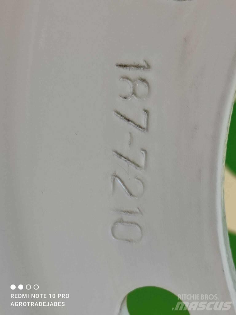  (W15LX24) rim (W15LX24) Ελαστικά και ζάντες