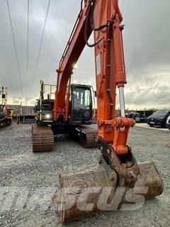 Hitachi ZX130-7LCN Εκσκαφείς με ερπύστριες
