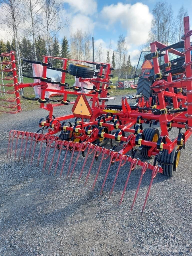 Väderstad NZF 450 Σβάρνες