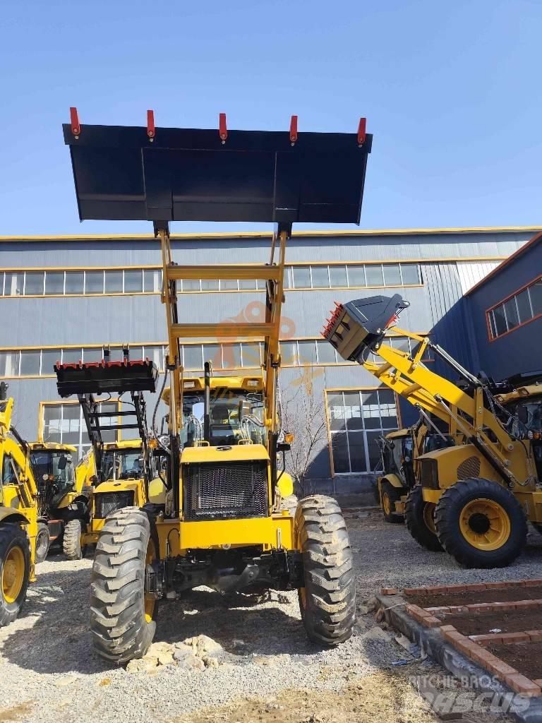 JCB 4 CX Εκσκαφείς Φορτωτές τύπου JCB
