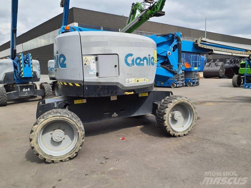 GENIE Z-62/40 Ανυψωτήρες με αρθρωτό βραχίονα