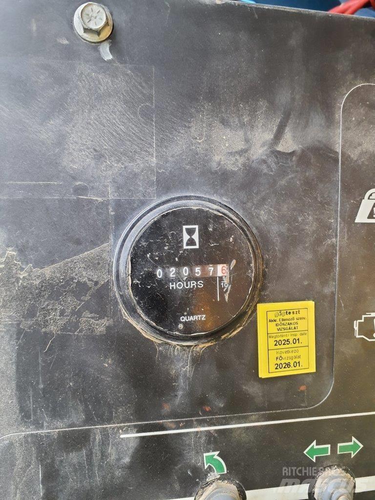GENIE Z-62/40 Ανυψωτήρες με αρθρωτό βραχίονα