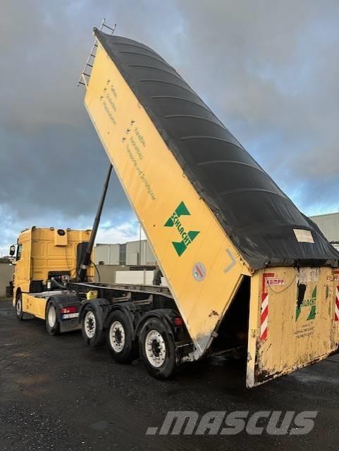 DAF XF 450 Τράκτορες