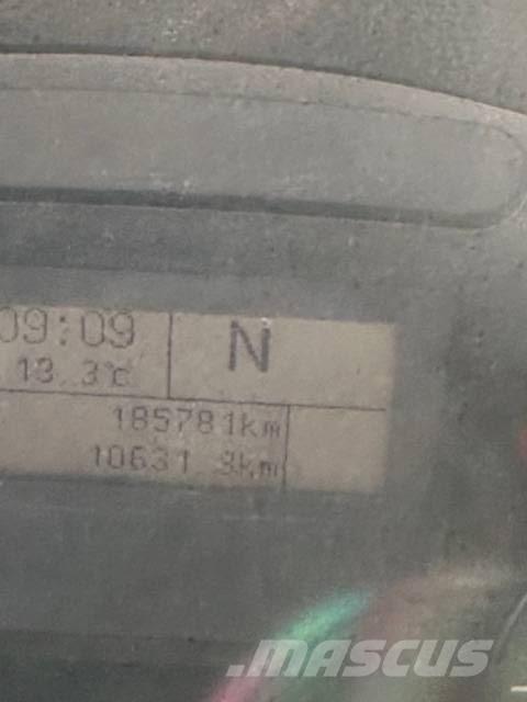 DAF XF 450 Τράκτορες