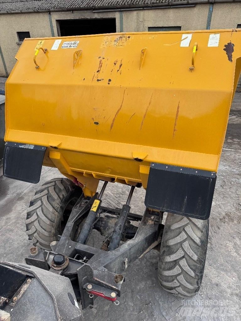 Mecalac TA 9 Dumpers εργοταξίου
