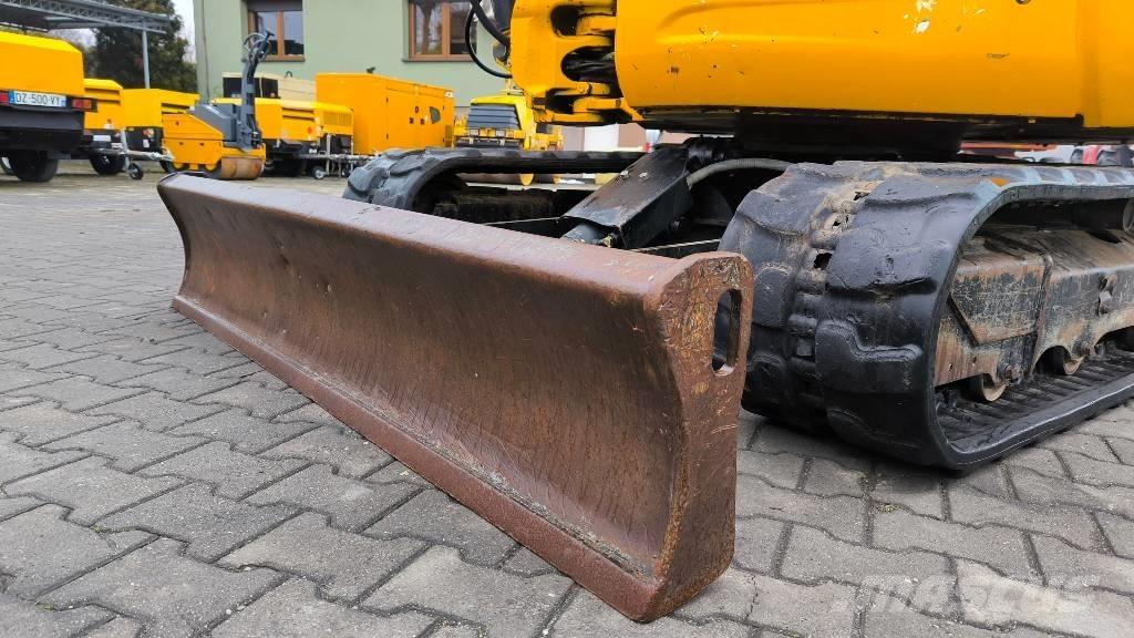 Kubota U 48-4 Εκσκαφάκι (διαβολάκι) < 7t