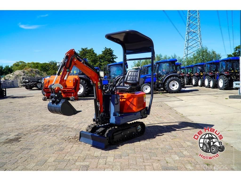 Boxer HSW06-G Ειδικοί εκσκαφείς