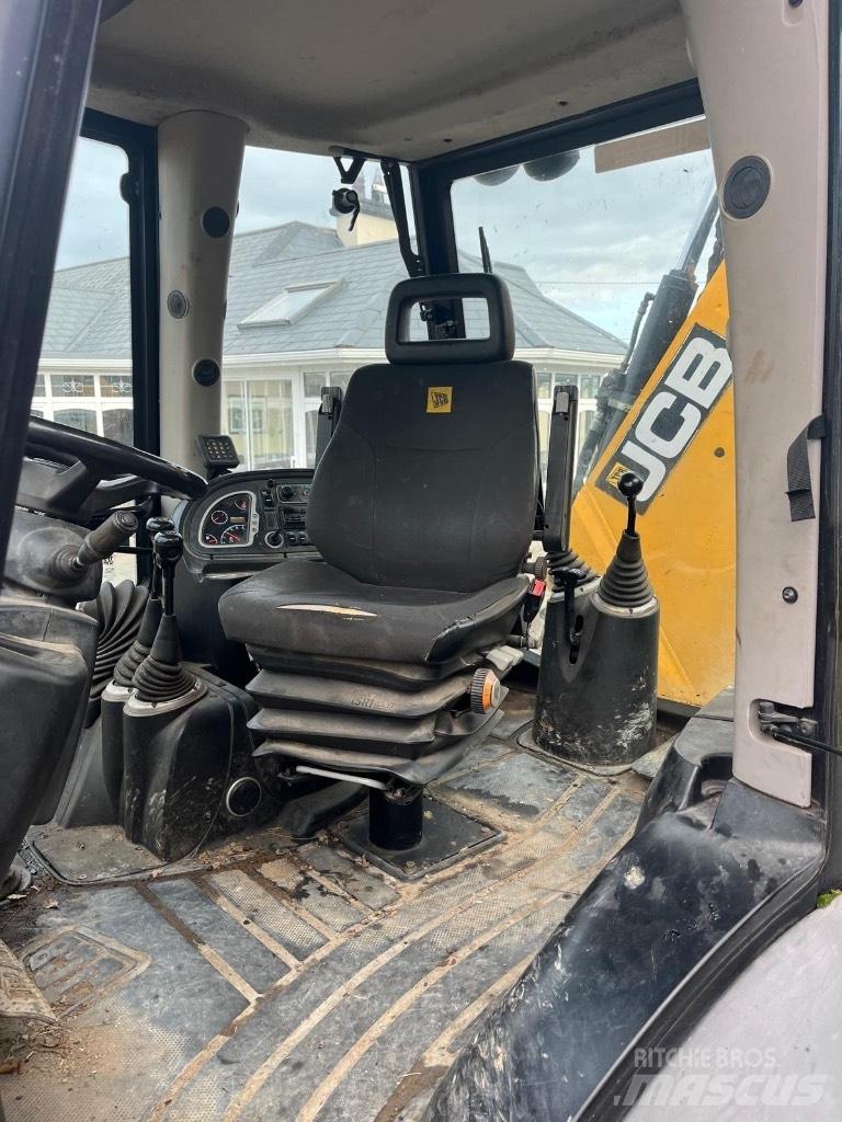 JCB 3 CX Εκσκαφείς Φορτωτές τύπου JCB