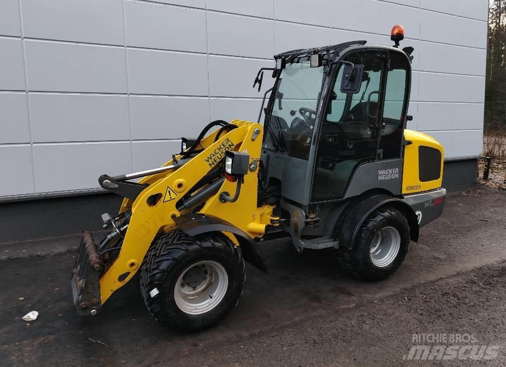 Wacker Neuson WL 32 Φορτωτές με λάστιχα (Τροχοφόροι)