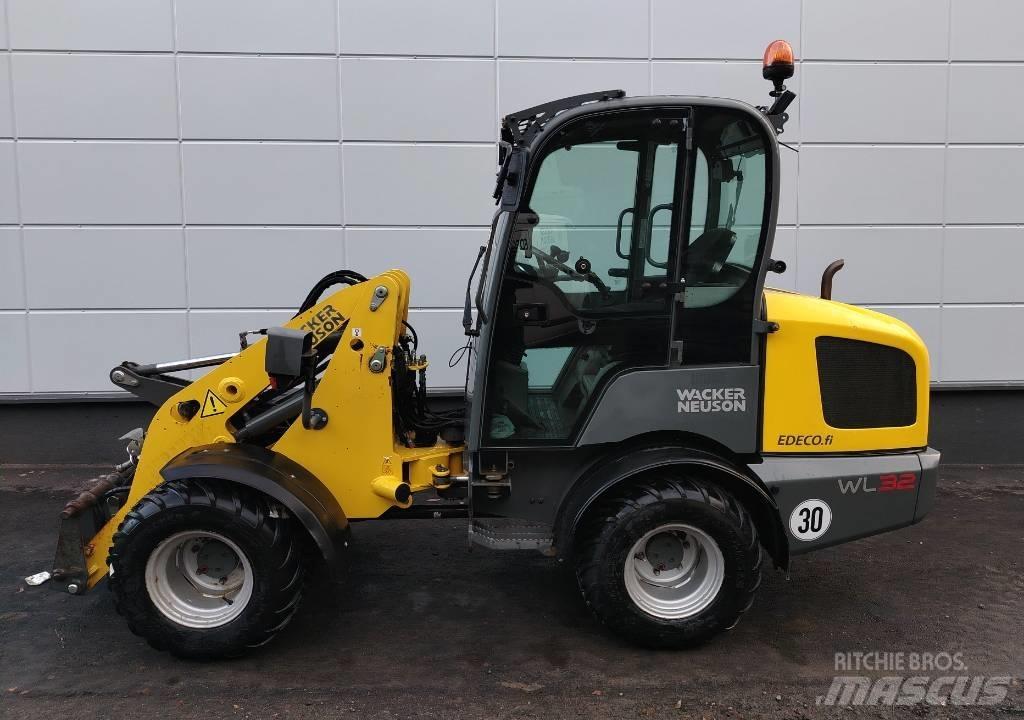 Wacker Neuson WL 32 Φορτωτές με λάστιχα (Τροχοφόροι)