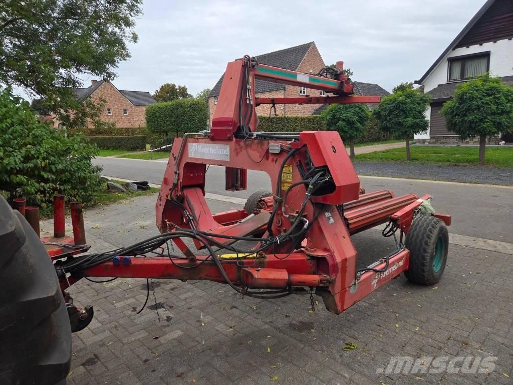 Taarup UN 7655 Μηχανήματα συσκευασίας