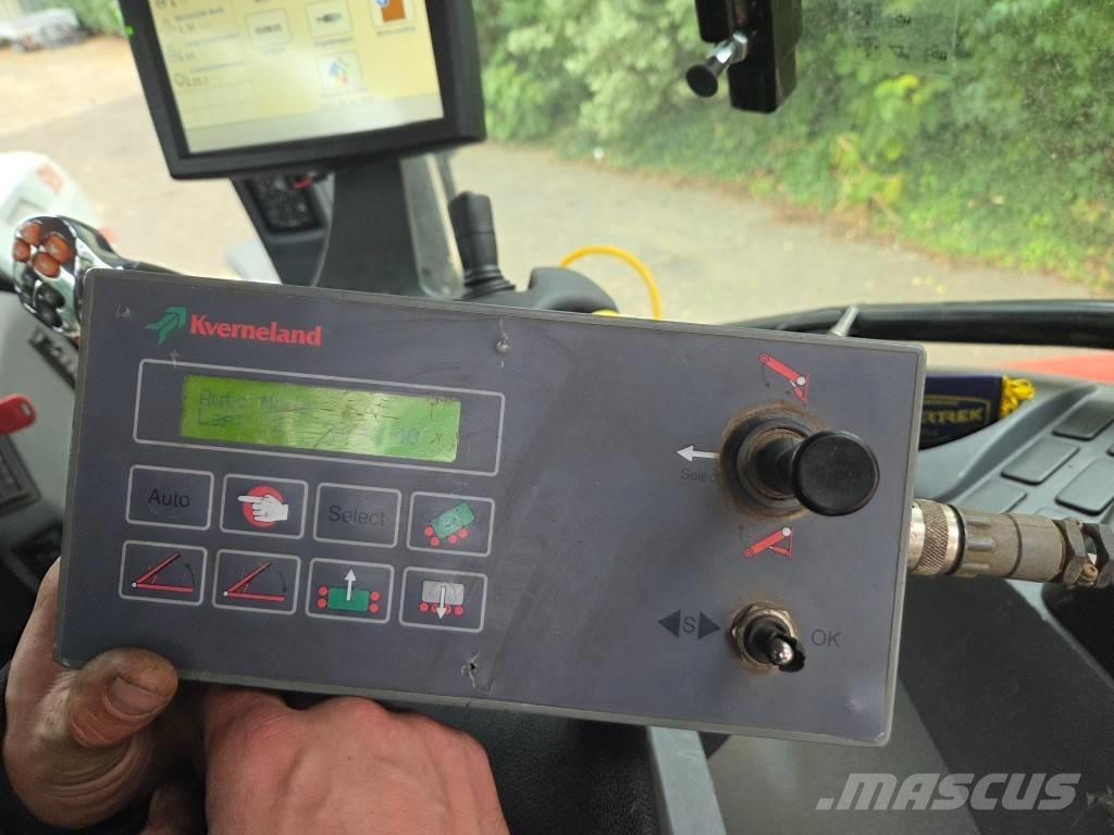 Taarup UN 7655 Μηχανήματα συσκευασίας