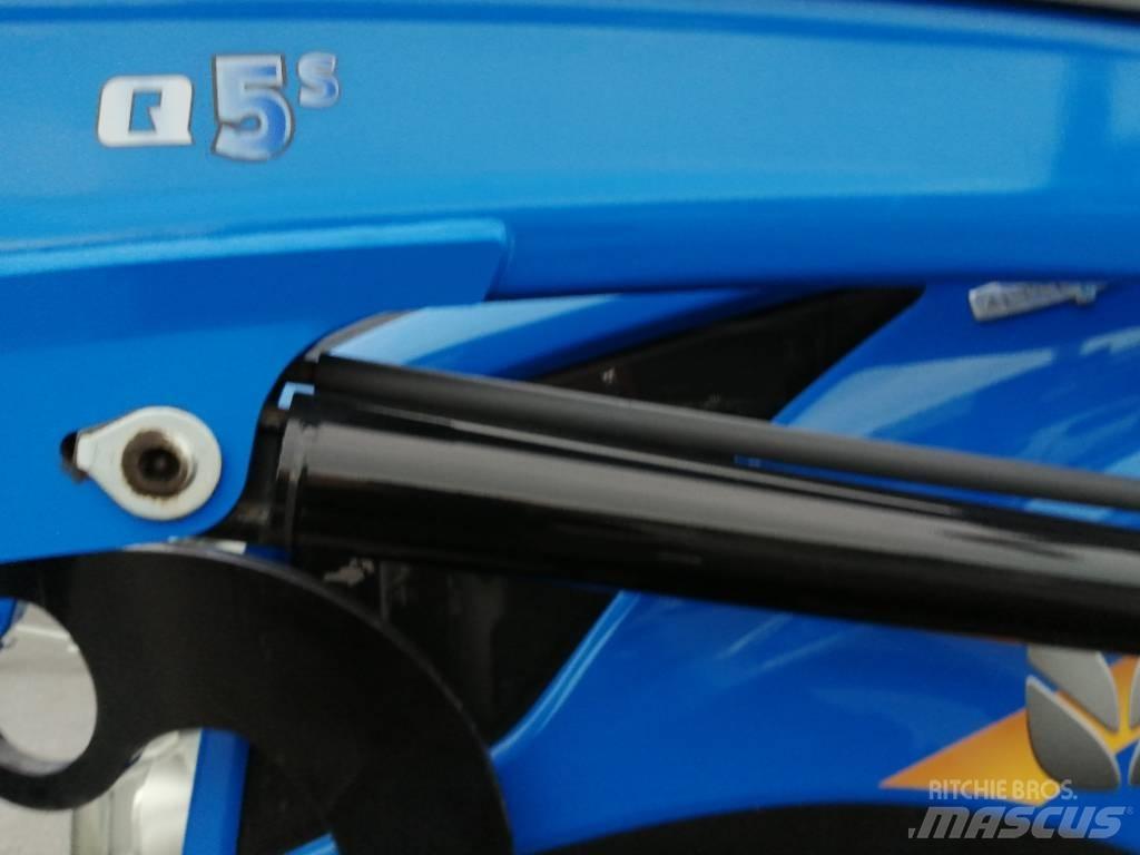 New Holland T6.180AC Τρακτέρ